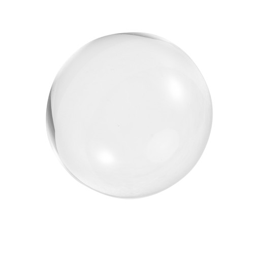 Sfera trasparente nel - sfera,