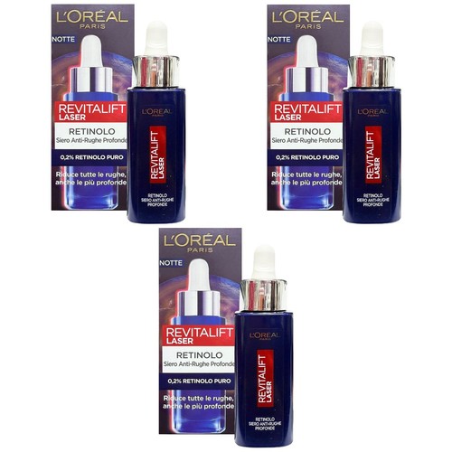 3pz oreal revitalift laser - 3pz,