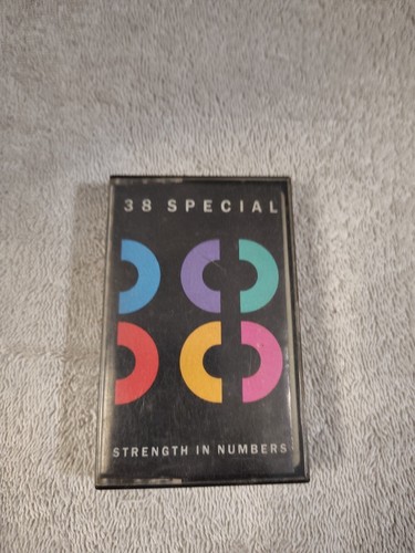 Special strength numbers - 38,