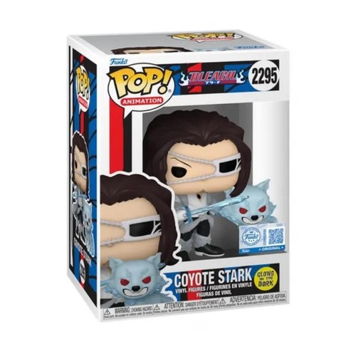 Funko pop bleach coyote - -,
