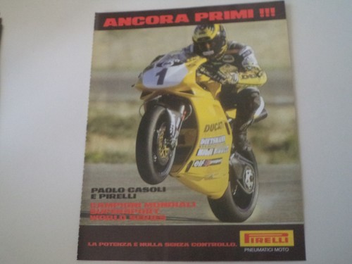 Advertising pubblicità 1998 - pubblicità,