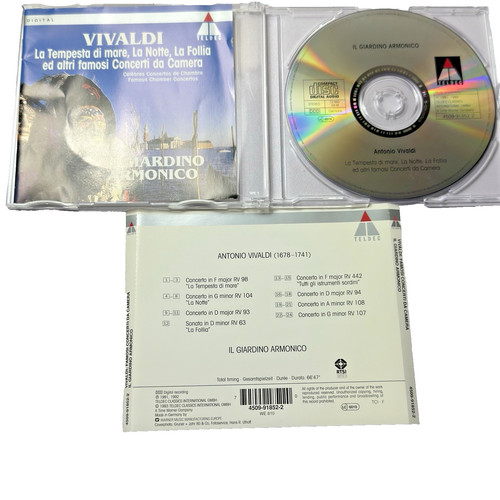 Vivaldi famosi concerti - famosi,