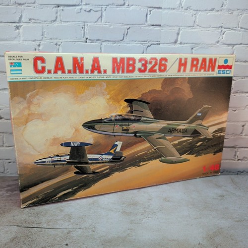 Esci a mb326 - c.a.n.a., ran