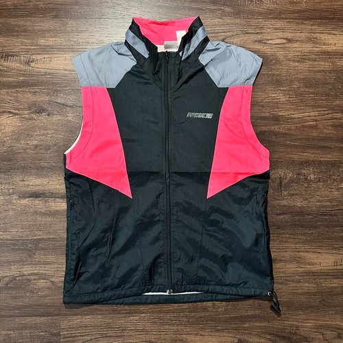 Nike windbreaker vest - windbreaker,