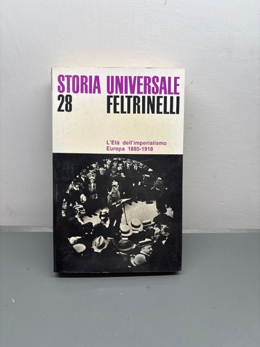 Storia universale feltrinelli - storia,