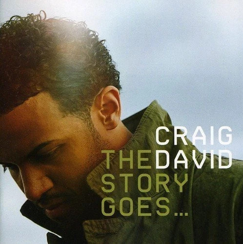 Craig david the story - david,