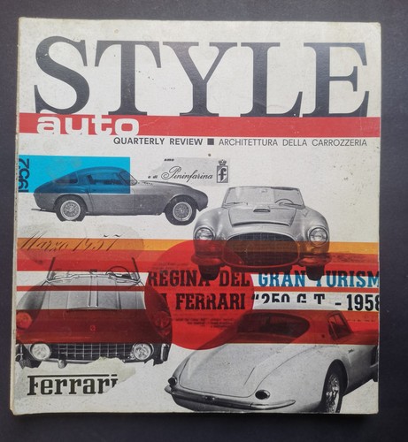 Stile auto ferrari 250 - stile,