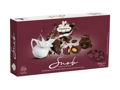 Crispo snob confetti bordeaux - crispo,