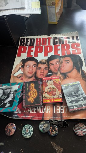 Red hot chili - chili, peppers