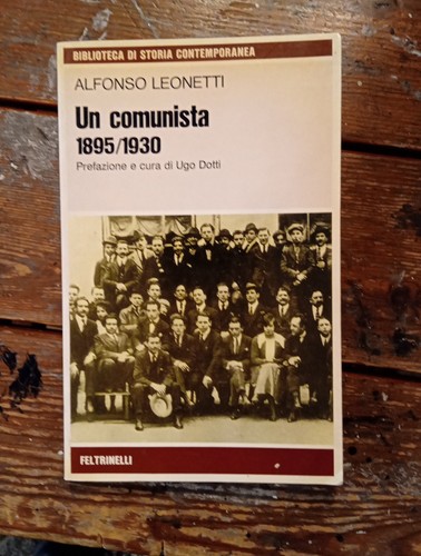 Alfonso leonetti comunista - leonetti,