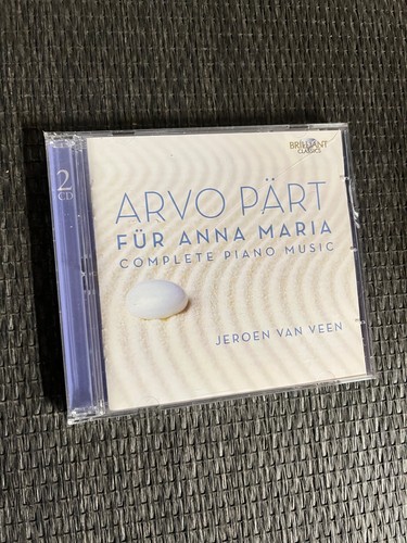 Arvo pärt für anna - -, maria