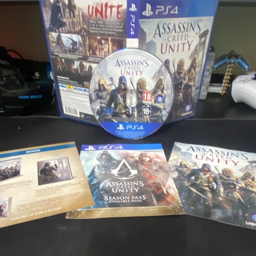 Ubisoft assassin creed unity - creed,