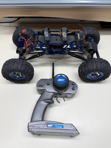 Losi night crawler scala 10 - night, 1/10