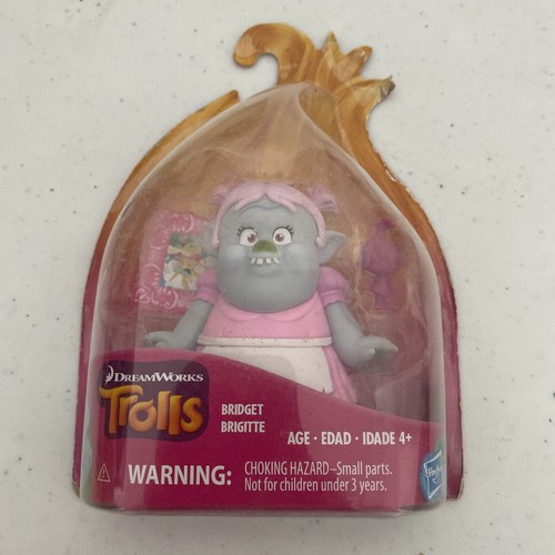 Dreamworks trolls bridget - dreamworks,
