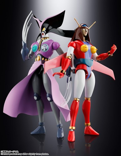 Bandai soul chogokin - of,