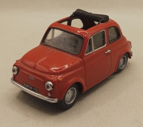 Vitesse fiat 500 con tetto - r,