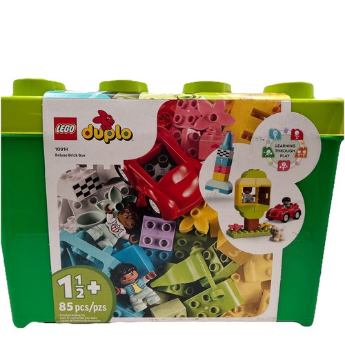 Lego duplo classic deluxe - classic,