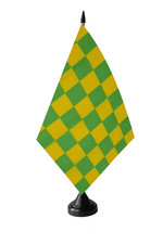 Bandiera tavolo in - bandiera,