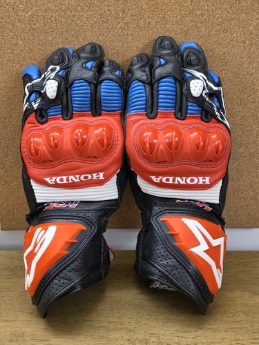 Guanti corsa alpinestars - guanti,
