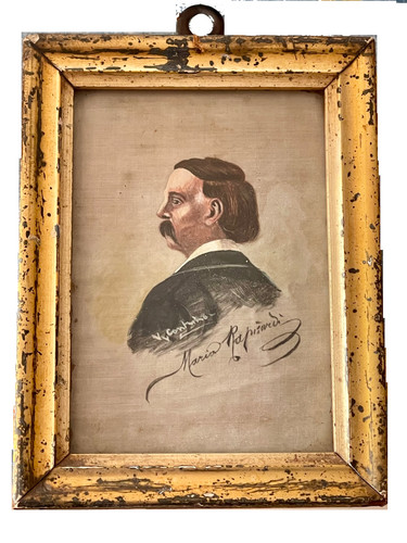 Mario rapisardi ritratto avv - ritratto,