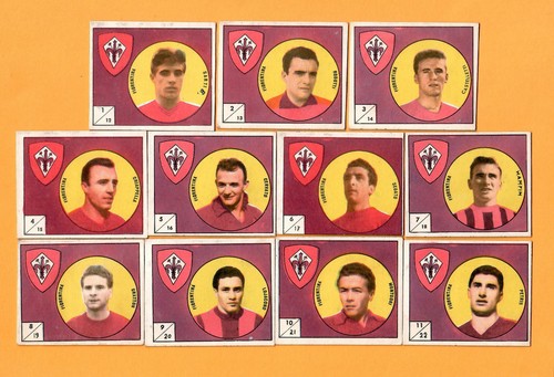 Lotto figurine originali - lotto,