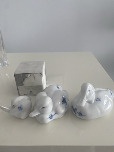 Royal copenhagen set - royal,