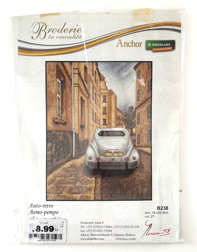 Art goblen kit ricamo - kit,