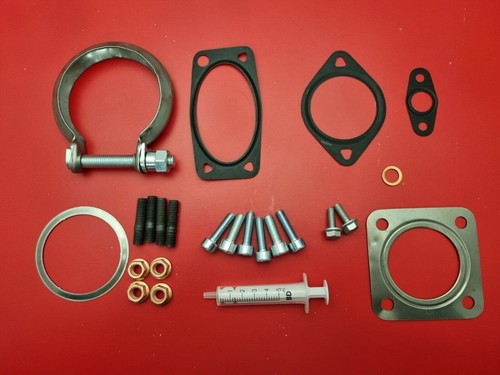 Kit montaggio turbocompressore - kit,