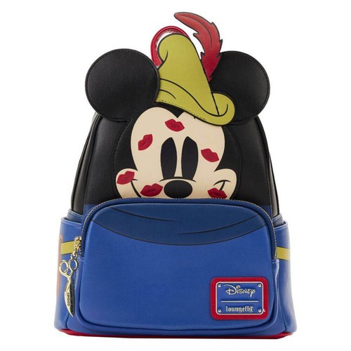 Mini zaino cosplay - di, topolino