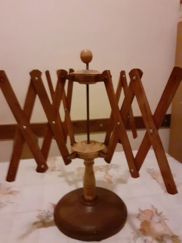 Antico arcolaio legno - arcolaio, in