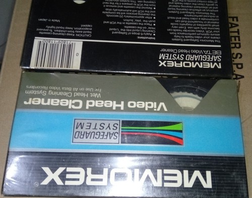 Memorex cassetta video vhs - memorex,