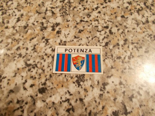 Scudetto potenza album - scudetto,