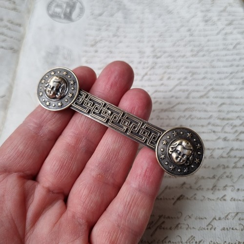 Spilla grande napoleone iii - spilla,