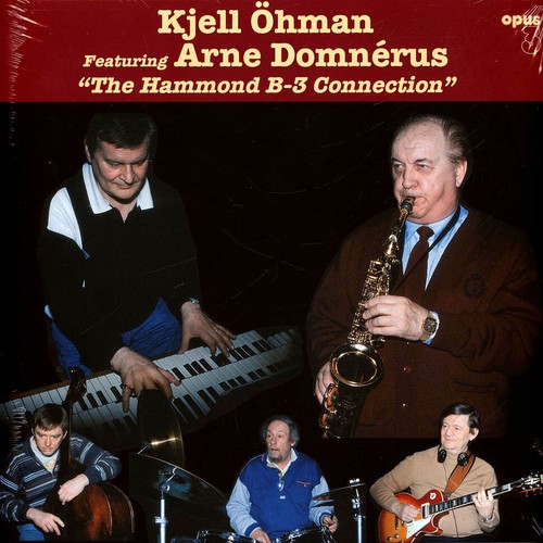 Kjell öhman feat arne - Öhman, feat.