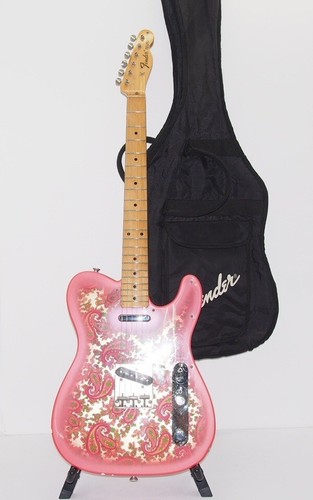 Fender japan tl69 85prd - fender,