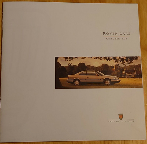 Rover range inc mini cooper - inc,