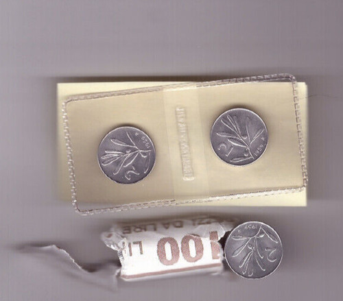 Lire ulivo 1959 fior - 2,