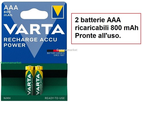 Batterie ministilo aaa - 2,
