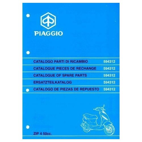 Catalogo ricambi scooter