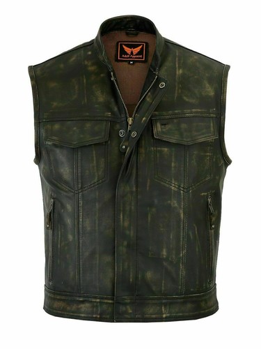 Luxhide giubbotto uomo - luxhide,