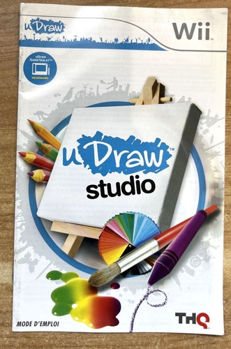 Draw studio notice - u,