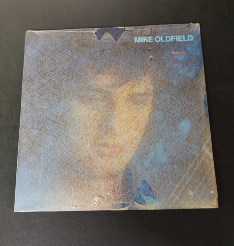 Mike oldfield discovery - mike,