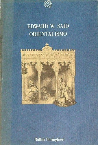 Orientalismo said edward - said,