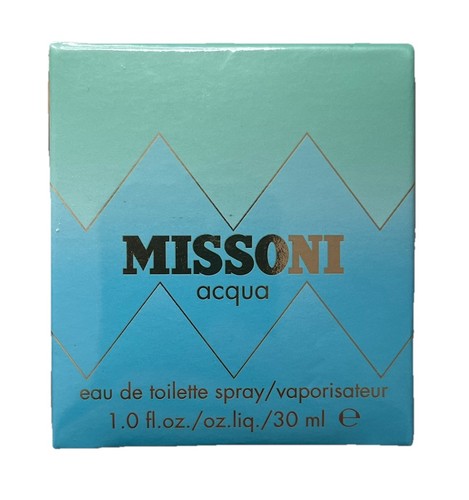 Missoni acqua eau toilette - acqua, de