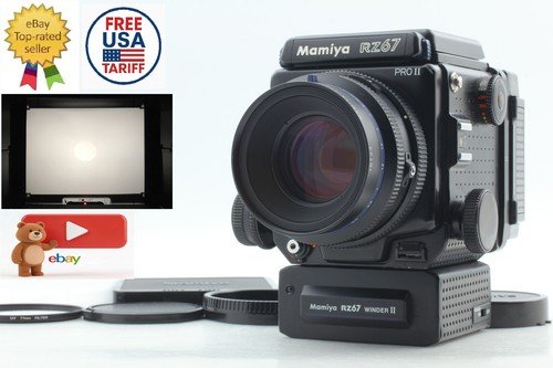 Quasi nuovo mamiya - rz67, pro