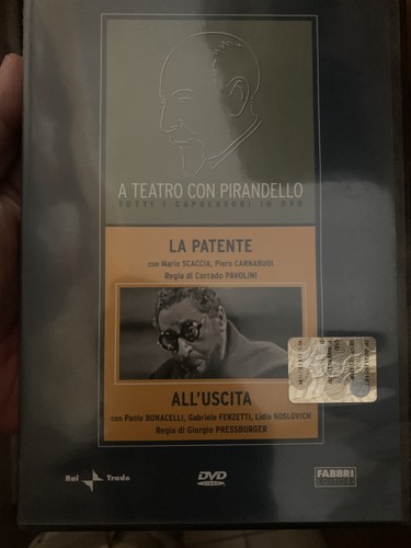 Lotto dvd teatro con - lotto,