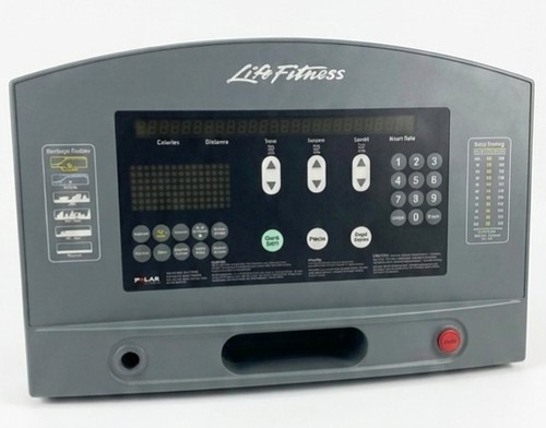 Life fitness 93ti - fitness, 95ti