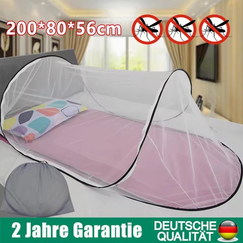 Moskitonetz bett pop - pop, up