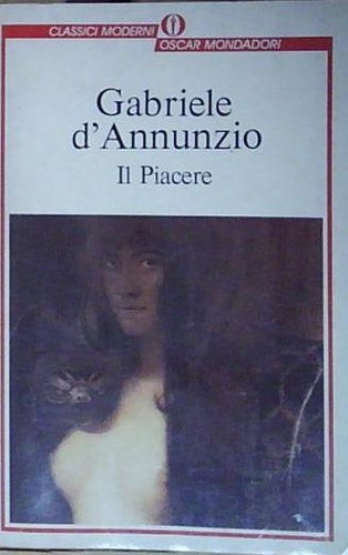 Annunzio piacere - il,