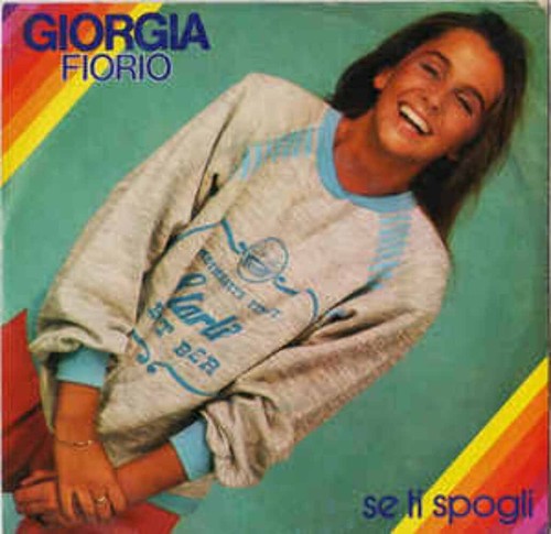 Giorgia fiorio ti - giorgia, spogli